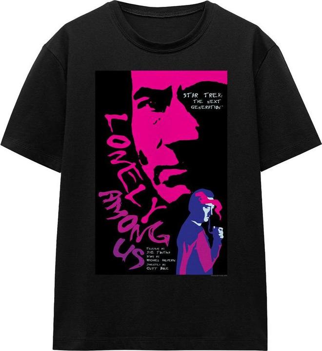 The Next Generation Season 1 Episode 7 TShirt (M)