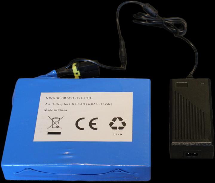 Panda Sup Kit de batterie au plomb