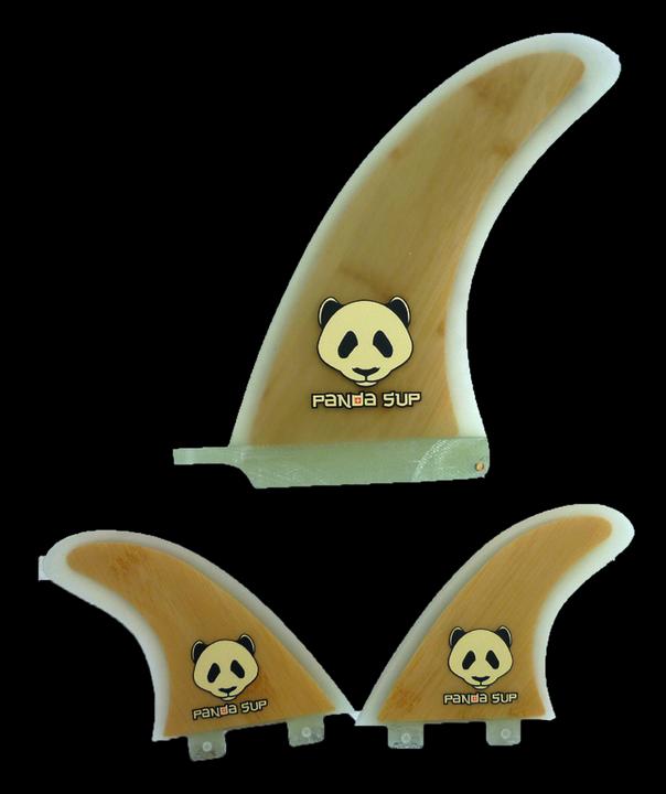 Panda Sup Set Bamboo Fin