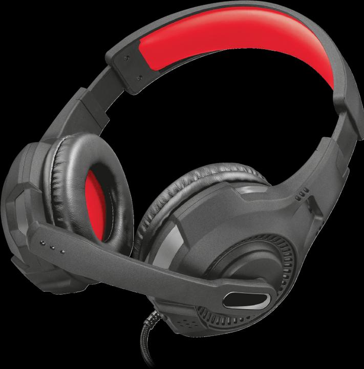 Produktbild Trust GXT 307 Ravu Gaming Headset (Kabelgebunden)