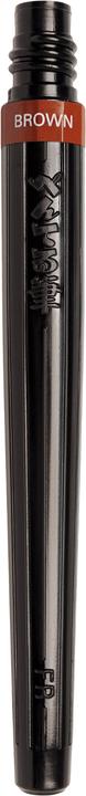 Produktbild Pentel Pinselstift Color Brush Nachfülleinheit (Ersatzmine, Braun)