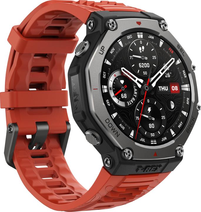 Produktbild Amazfit T-Rex 3 (48.50 mm)
