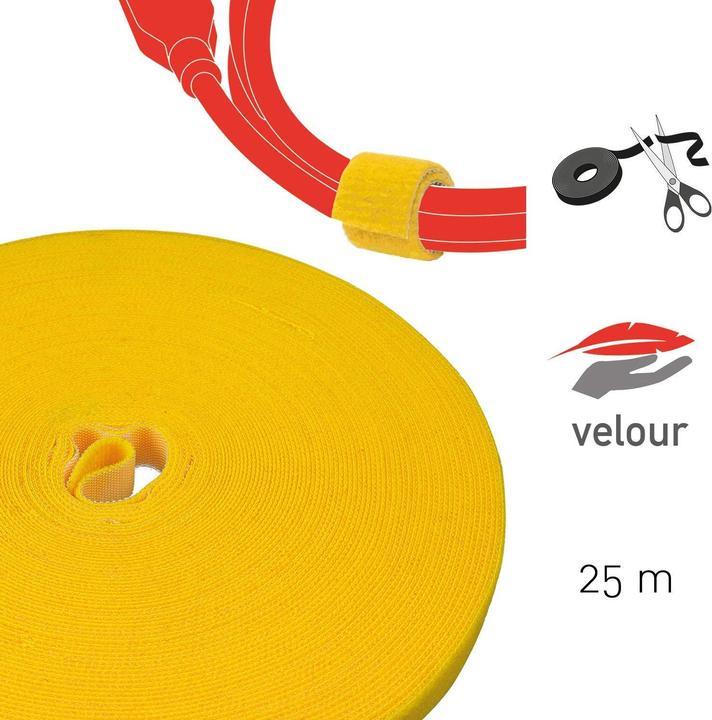 Immagine prodotto Label-the-cable Rotolo di nastro biadesivo LTC ROLL (16 mm)