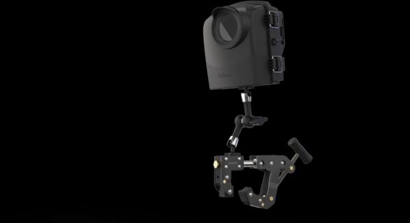 Actual product image Brinno Time Lapse Camera BCC2000Plus Black (2 Mpx)