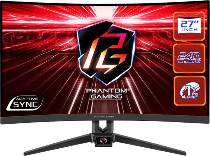 Produktbild AsRock PG27F15RS1A (1920 x 1080 Pixel, 27")