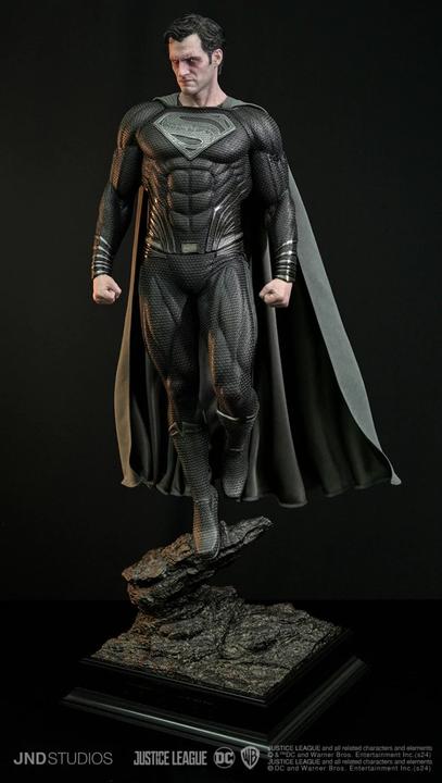 Immagine prodotto JND Studios DC Comics - Statua della Justice League "Snyder Superman con busto" 1/3