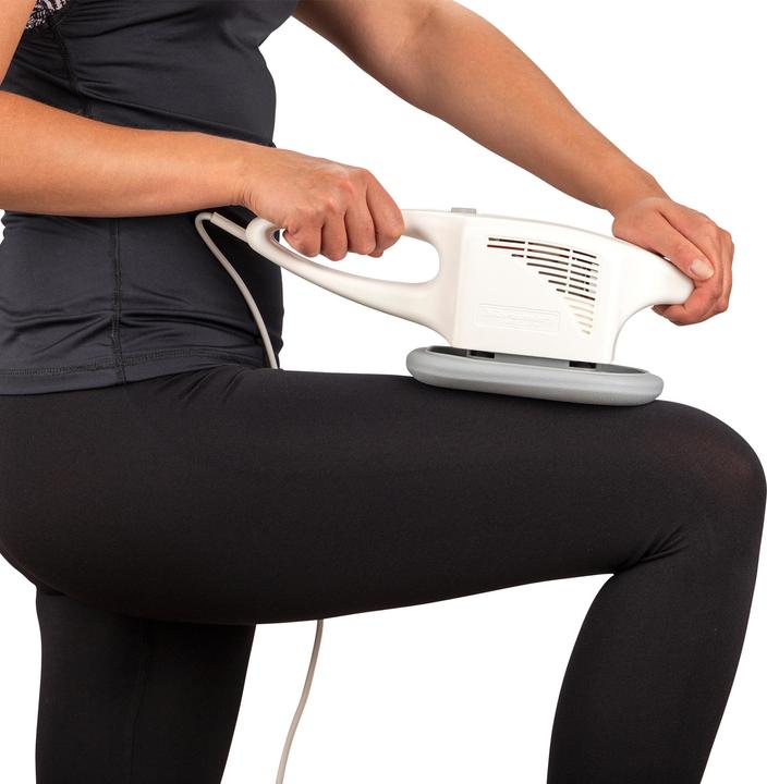 Actual product image Maspo Massager Vibramat de Luxe