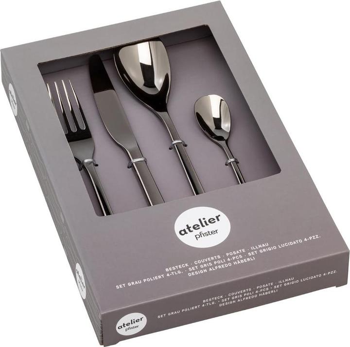 Immagine prodotto Atelier Pfister Illnau (4 Pezzo/i, Set di posate)