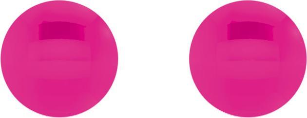 Studex Sensitive Ohrstecker Novelty Neon Hot Pink (Edelstahl)