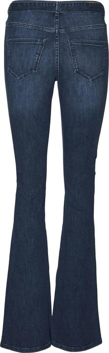 Immagine prodotto Vero Moda VMSIGA Jeans a vita alta con cintura svasata (W28/L32)
