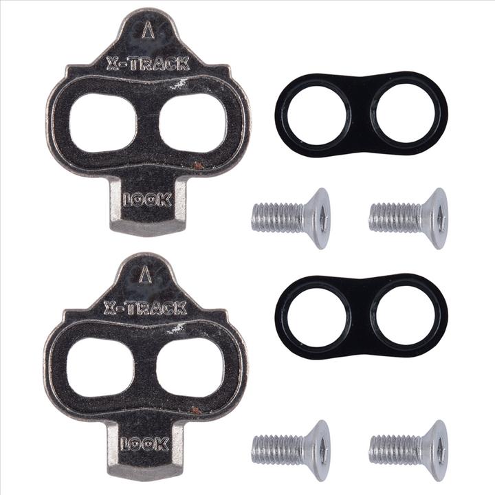 Actual product image Look X-Track Cleat Pedal Plates