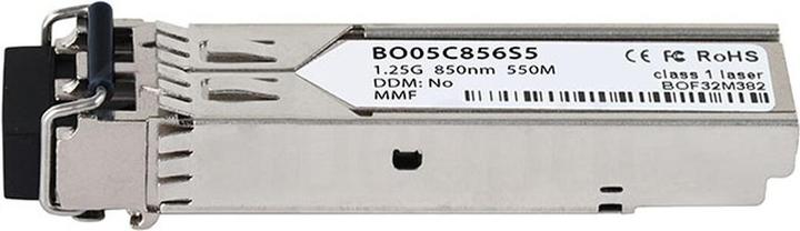 Image du produit CBO Opengear 569023 compatible BlueOptics SFP BO05C856S5D