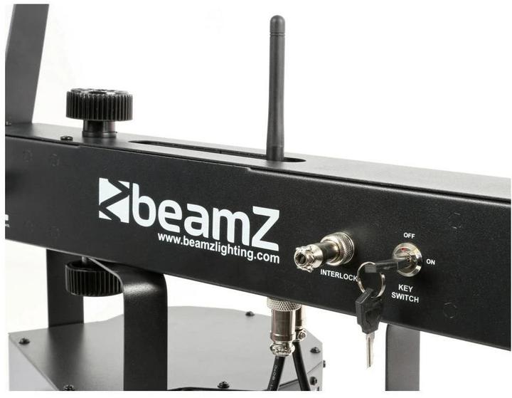 Immagine prodotto BeamZ Showbar
