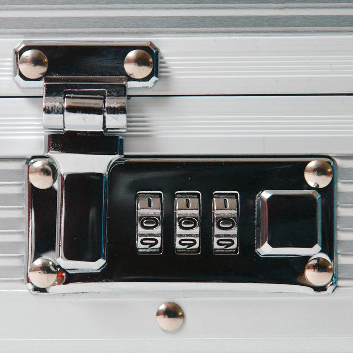 Image du produit Dema Valise pour armes / Valise en aluminium WK2