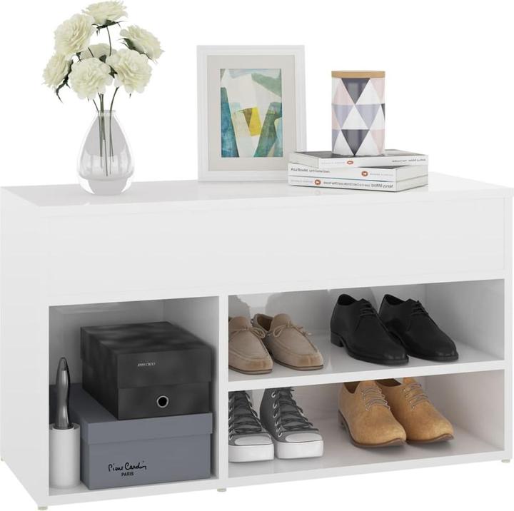 Actual product image VidaXL Dennis (80 x 30 x 45 cm)