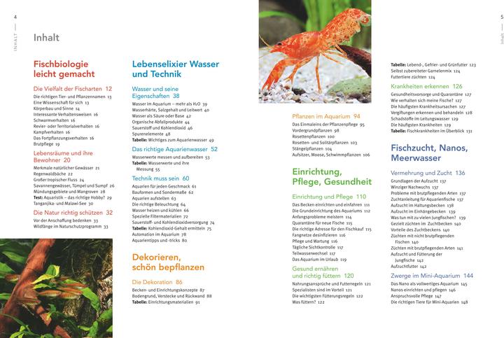 Image du produit Das grosse Praxishandbuch Aquarium (Allemand, Ulrich Schliewen, 2017)