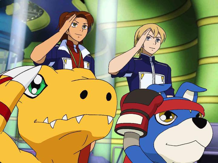 Actual product image Digimon Data Squad - Vol. 1 (episode 01-06) (DVD, 2018, German)