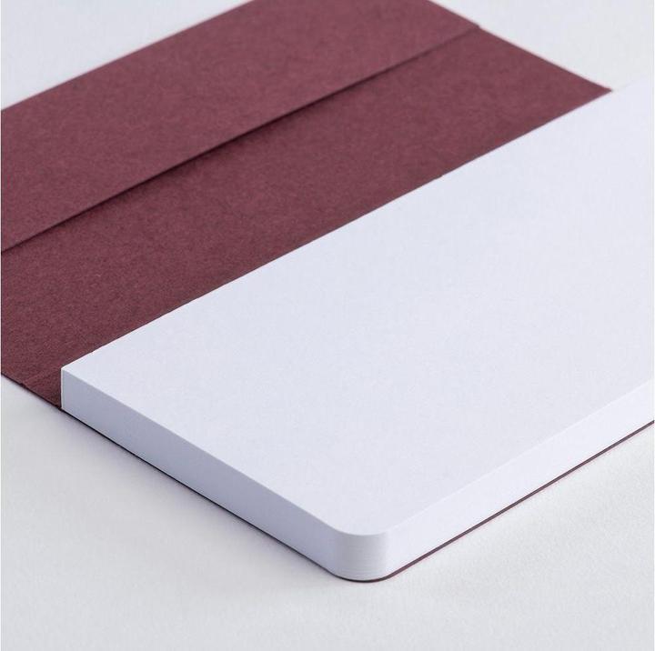 Immagine prodotto Gmund Tampone tascabile (6,7 x 13,8 cm, Nessuna, Copertina rigida)