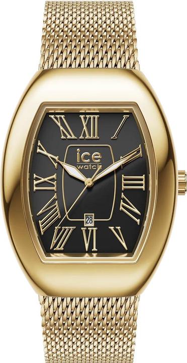 ICE Watch Ice Boliday Dome Black Gold (35 mm)