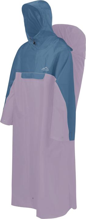 Actual product image Normani Regenponcho Tutunendo - 1924 (XL)