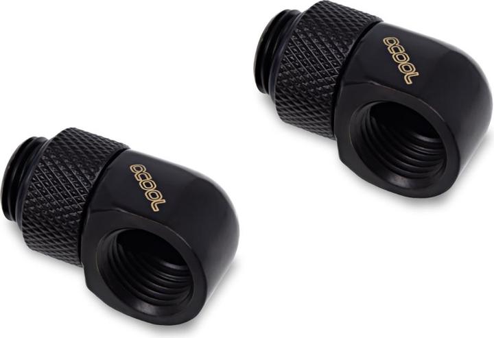 Actual product image Alphacool Alphac Core Hurrican 420mm ST45 Set 1022071