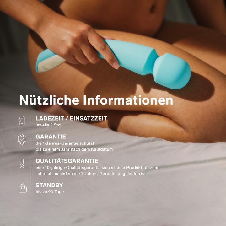 Produktbild LELO Smart Wand 2 Large
