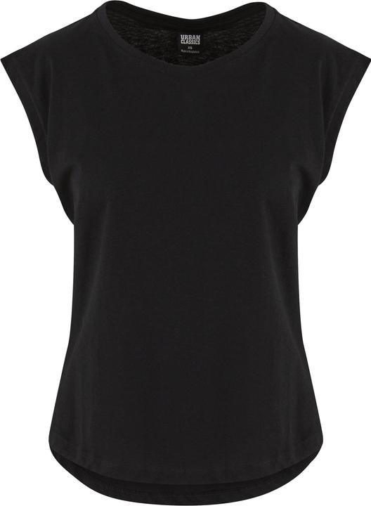 Image du produit Urban Classics Ladies Basic Shaped Tee (5XL)