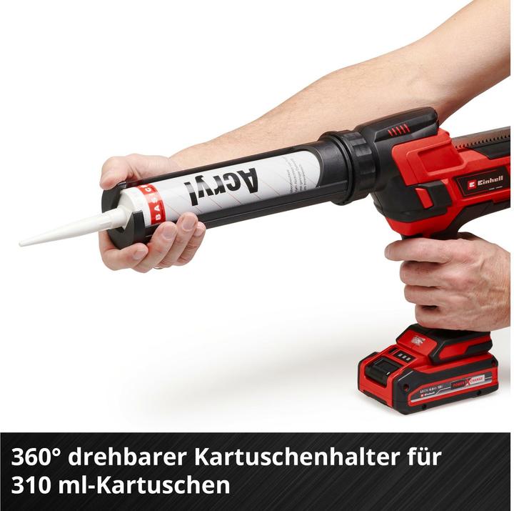 Actual product image Einhell TE-SG 18/10 Li