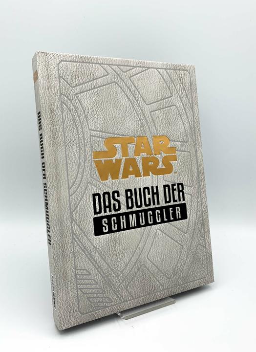 Immagine prodotto Panini Star Wars: Das Buch der Schmuggler (Tedesco, Daniel Wallace, Andreas Kasprzak, 2019)