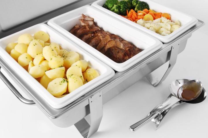 Image du produit Hendi Bacs Gastronorm GN 1/3 Profi Line (GN 1/3, 0.33 l)