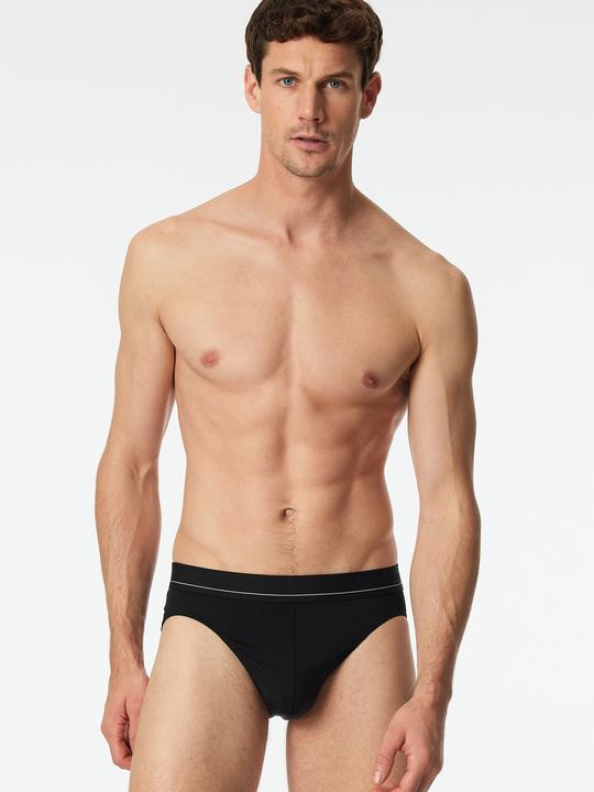 Produktbild Schiesser Slip Rio - Pure Micro (M, 2er Pack)