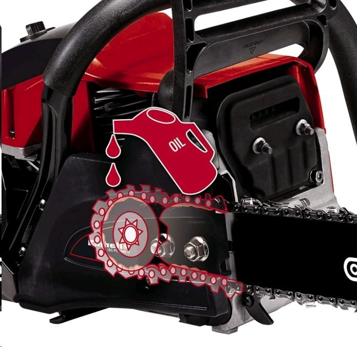 Produktbild Einhell GC-PC 2040 I (Benzin Kettensäge)