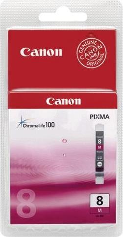 Actual product image Canon Cli-8m (M)