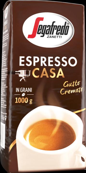 Immagine prodotto Segafredo Selezione Casa (1000 g, Tostatura media)