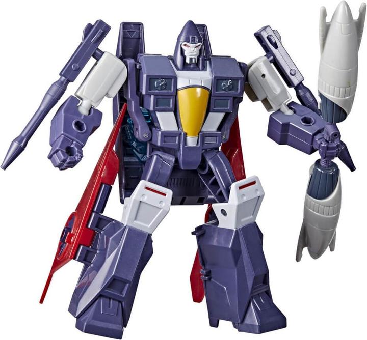 Actual product image Transformers Cyberverse UlTransformers