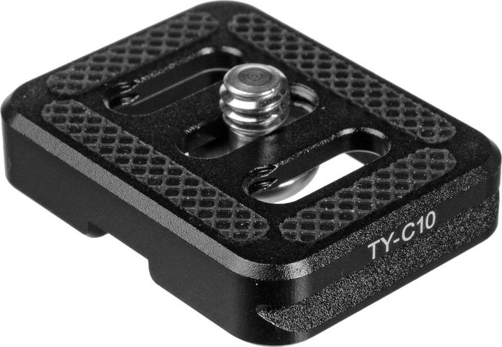Actual product image Sirui Ty-C10 (Tripod quick-release plate)