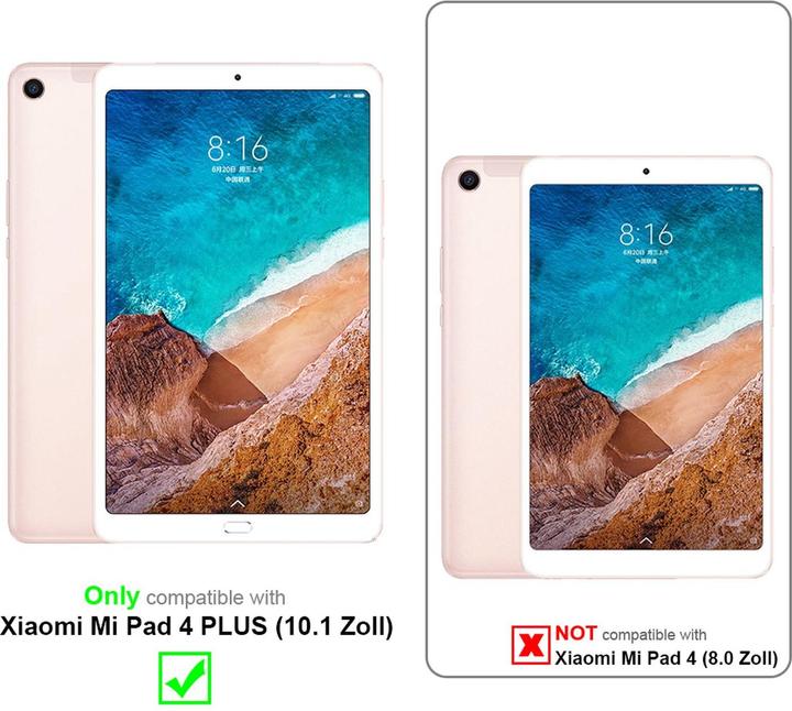 Produktbild Cadorabo Tablet Halter Universal 360 Grad (Xiaomi Mi Pad 4+)