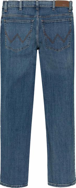 Actual product image Wrangler Jeans Regular Fit Authentic Straight (36)