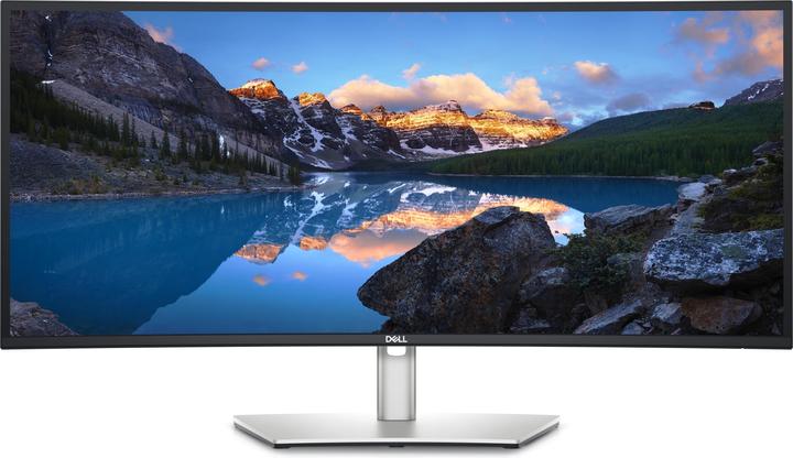 Actual product image Dell UltraSharp U3423WE (3440 x 1440 pixels, 34.14")