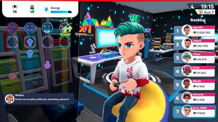Actual product image Maximum Games Youtubers Life 2 (Switch, Switch Lite, Switch OLED, EN, FR, IT)