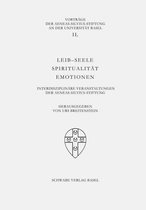 Produktbild Leib-Seele Spiritualität Emotionen (Deutsch, Urs Breitenstein, 2014)