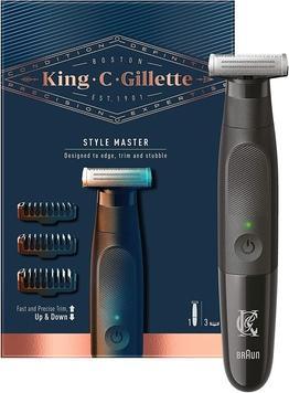 Immagine prodotto Gillette Rasoio King C Style Master 1up