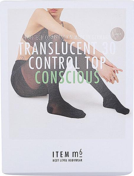 Produktbild ITEM m6 Translucent Conscious (30 DEN, S)