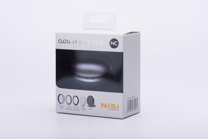 Produktbild Nisi Close Up Lens Kit NC II (Makro-Zwischenring)