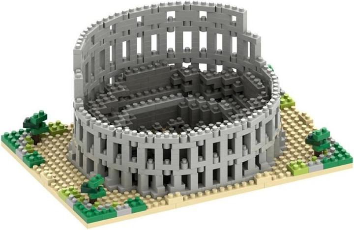 Actual product image Brixies Colosseo Rome