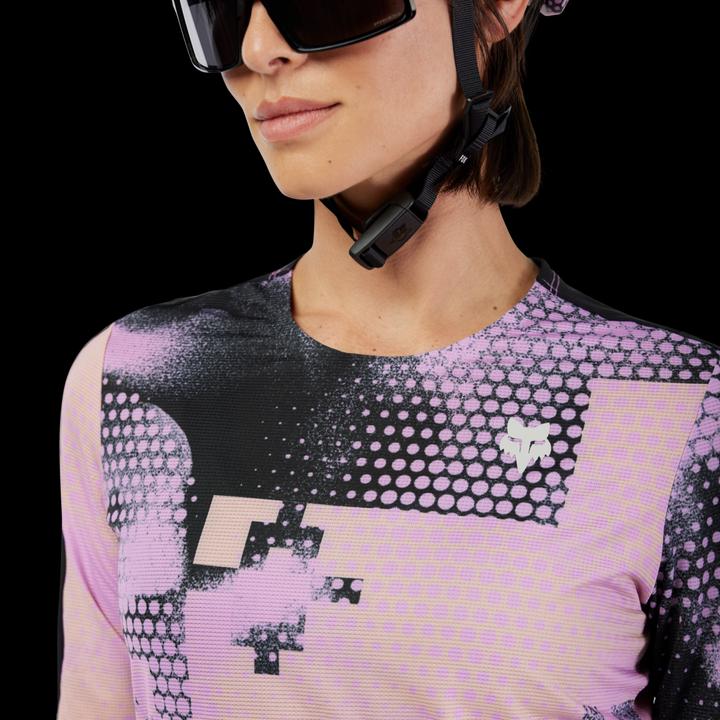 Actual product image Fox W Flexair Ascent SS Pulse (L)