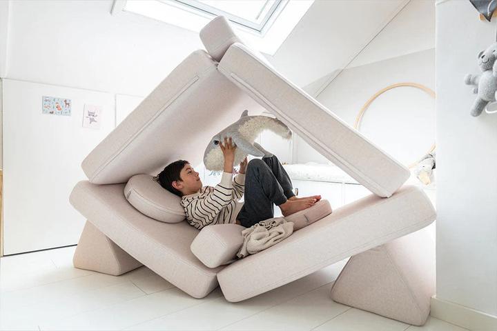 Immagine prodotto Shappy Divano originale Play (Dinette per bambini)