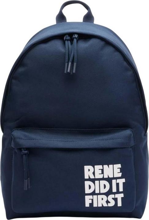 Produktbild Lacoste Rucksack Rene Did It First Krokodil