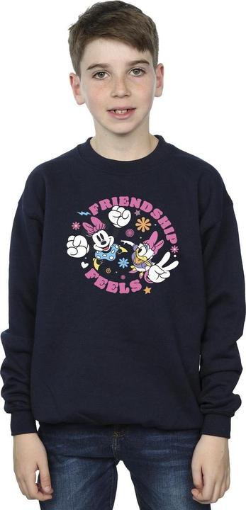 Image du produit Disney - Sweat MINNIE MOUSE DAISY FRIENDSHIP - Garçon (140, 146)