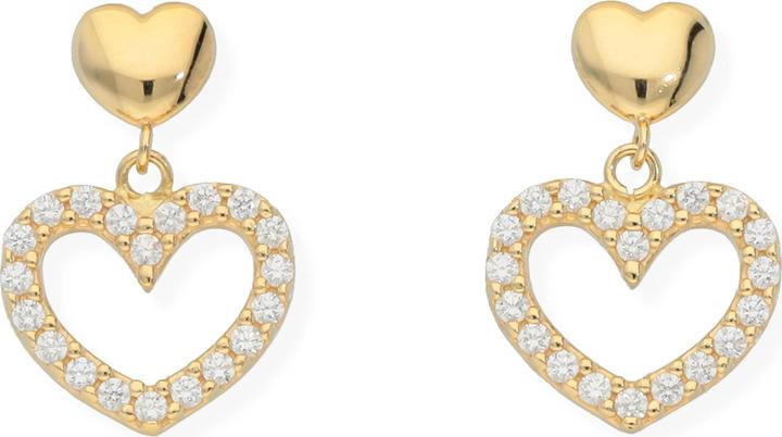 Actual product image Carat Hearts (Gold 18ct)